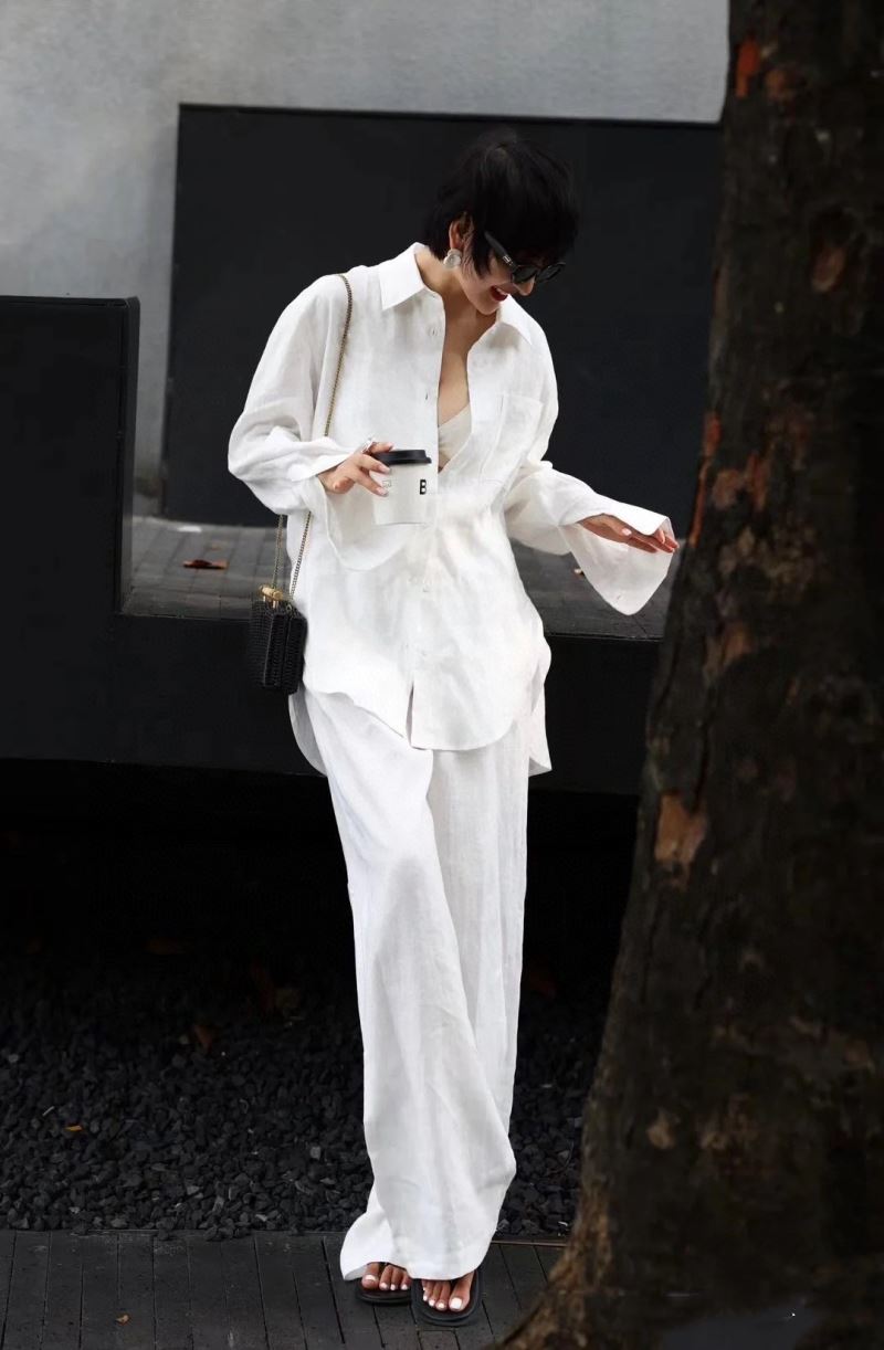 Chanel Long Suits